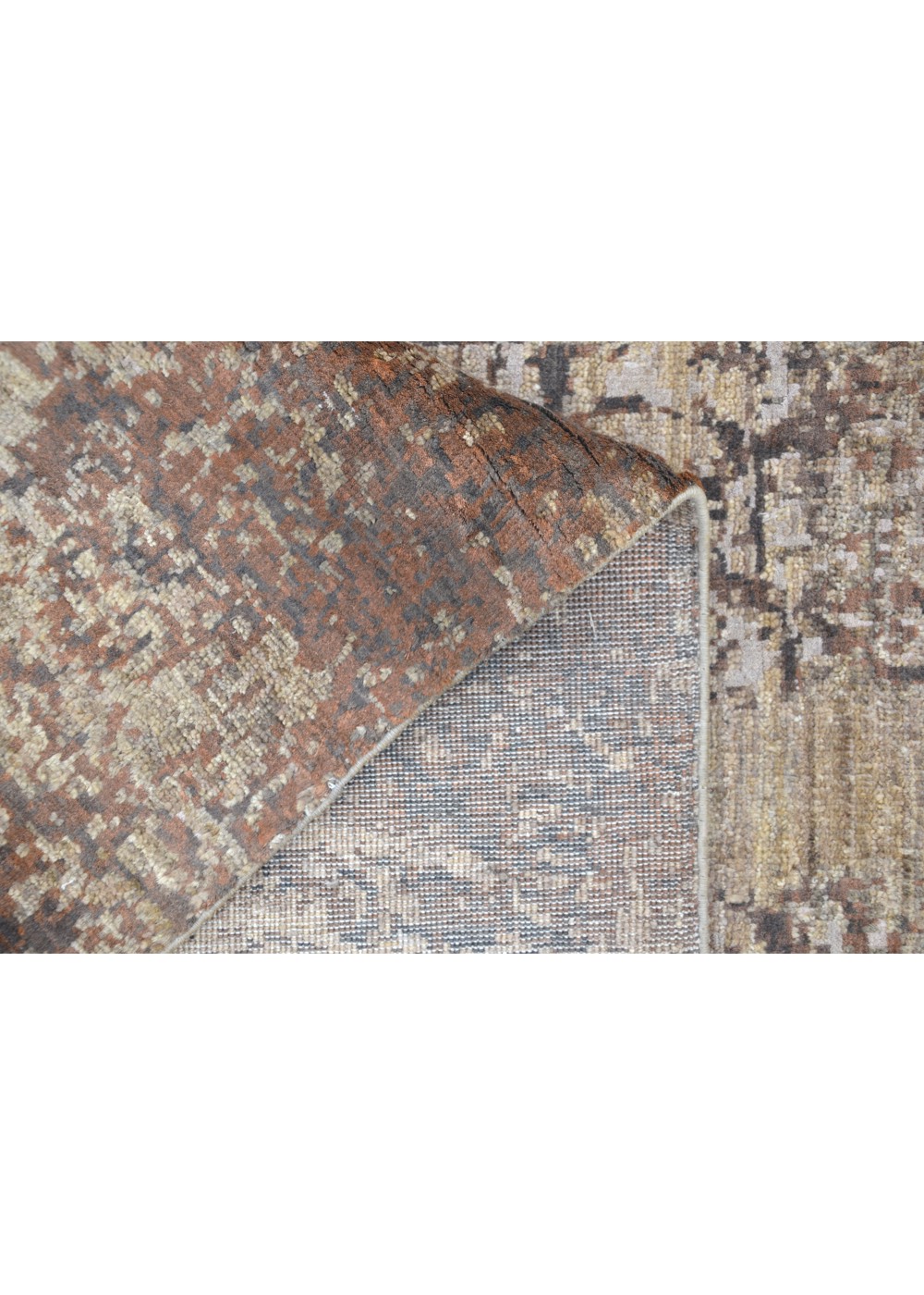 Marblea El Dokuma Yün ve İpek Halı 245x164 cm AND238038245X164422