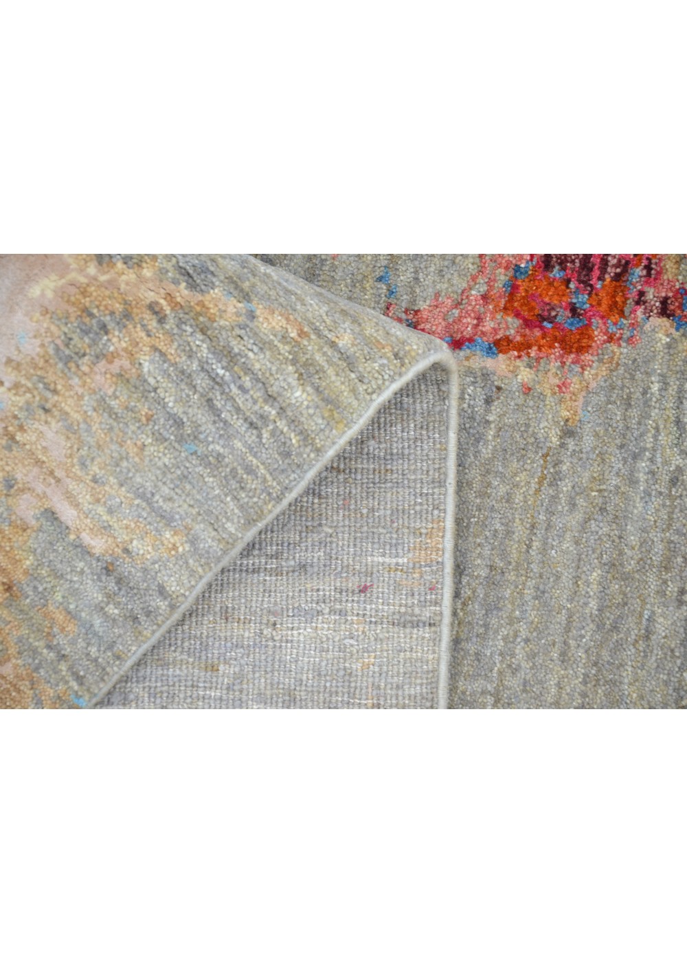 Nova El Dokuma Yün ve İpek Halı 314x247 cm AND238111314X247776
