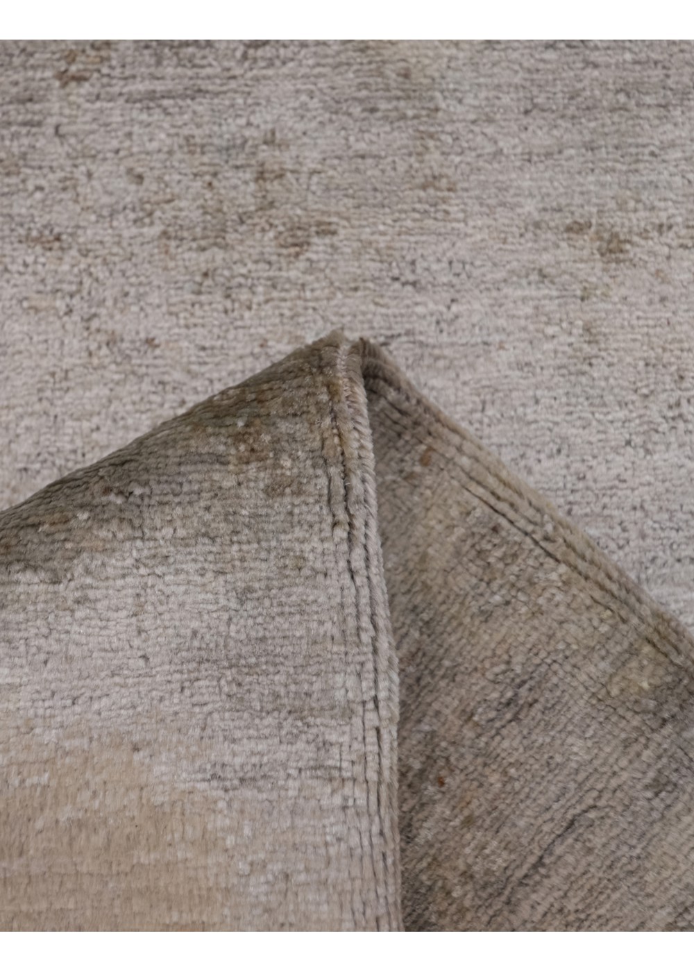Mocha Dust El Dokuma Yün Halı 241x165 cm AND237094241X165398