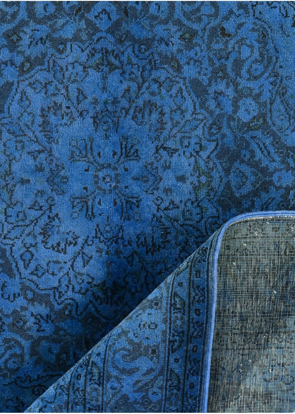 Azure Monarch El Dokuma Yün 221x131 cm AND225017221X13129