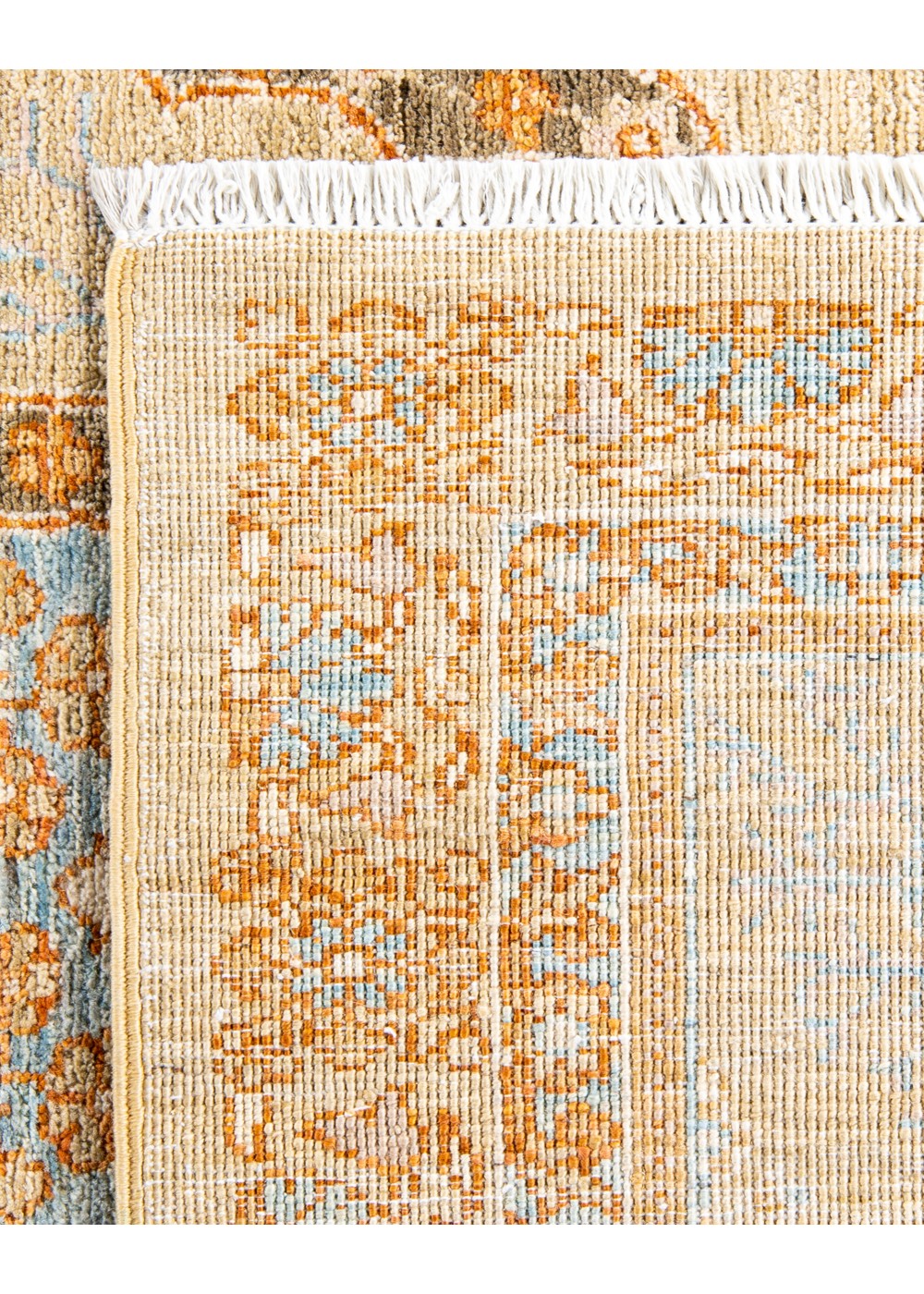 Heritage El Dokuma Yün ve İpek Halı 232x161 cm AND236200232X161374
