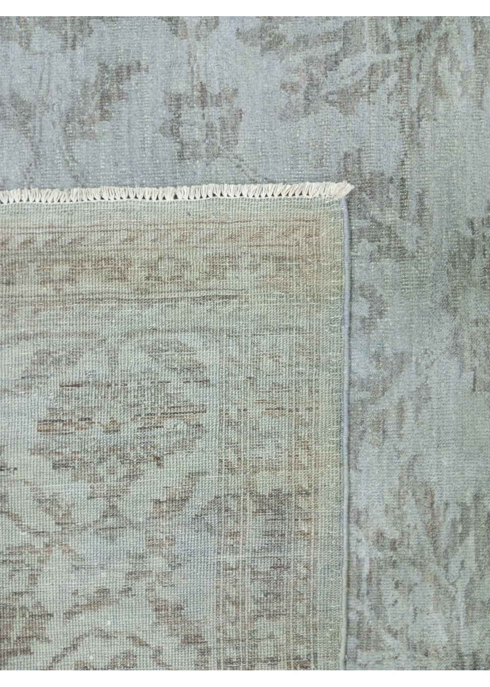 Olive Dusk El Dokuma Yün Halı 281x241 cm AND233072281X241677