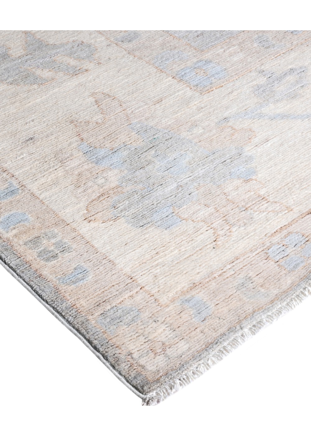Calestine El Dokuma Yün ve İpek Halı 295x240 cm AND236040295X240708
