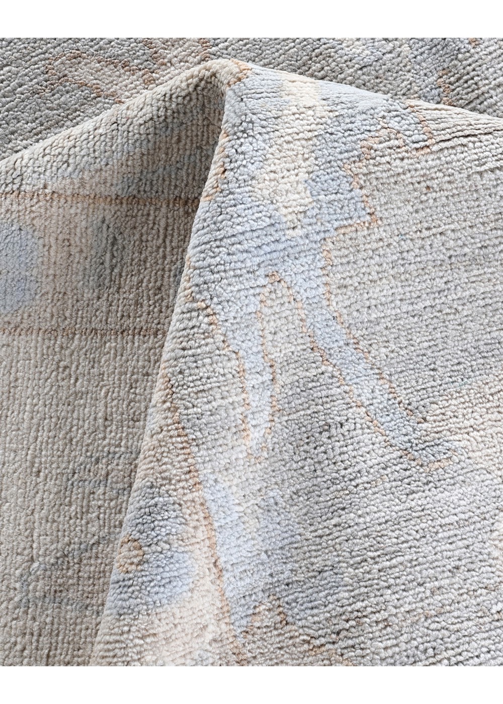 Calestine El Dokuma Yün ve İpek Halı 295x240 cm AND236040295X240708