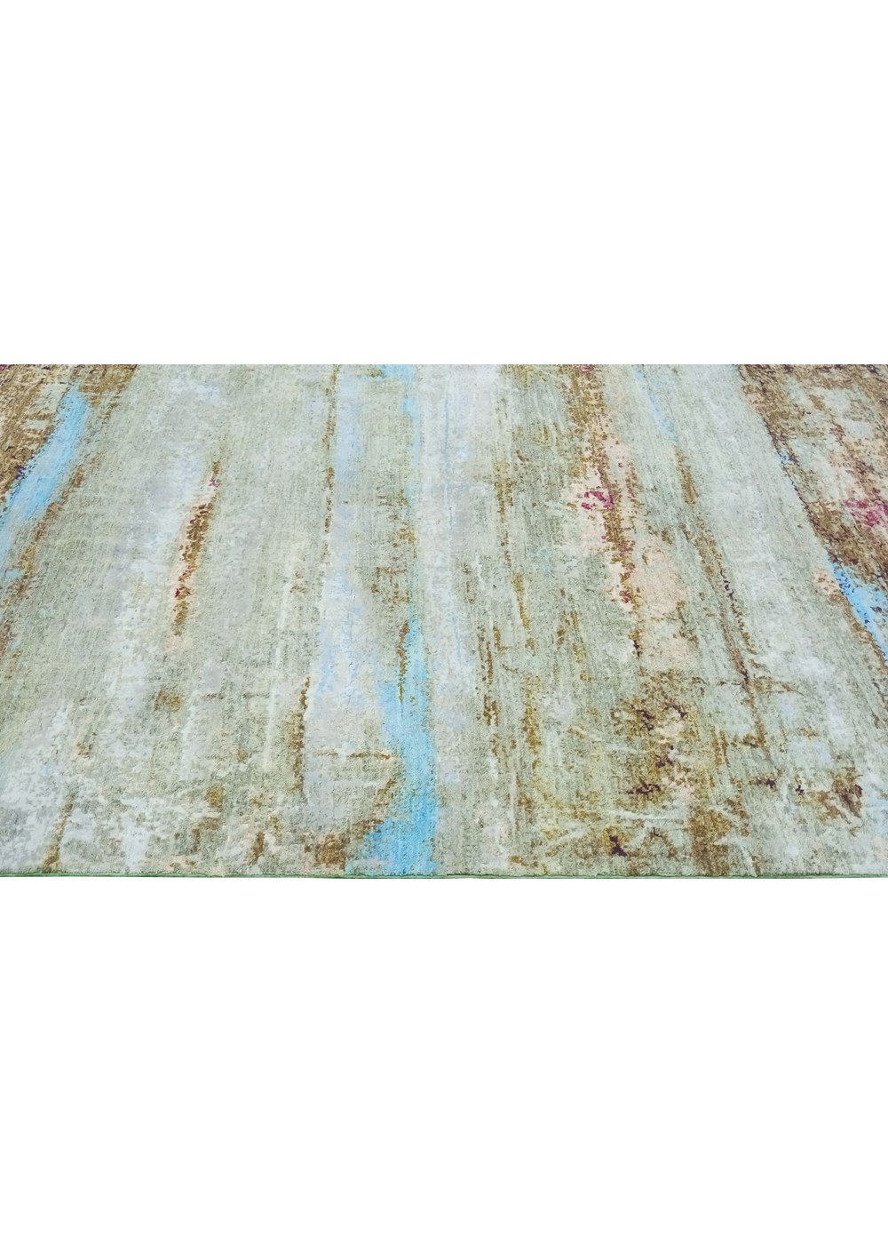Momentum El Dokuma Yün ve İpek Halı 248x168 cm AND233049248X168417