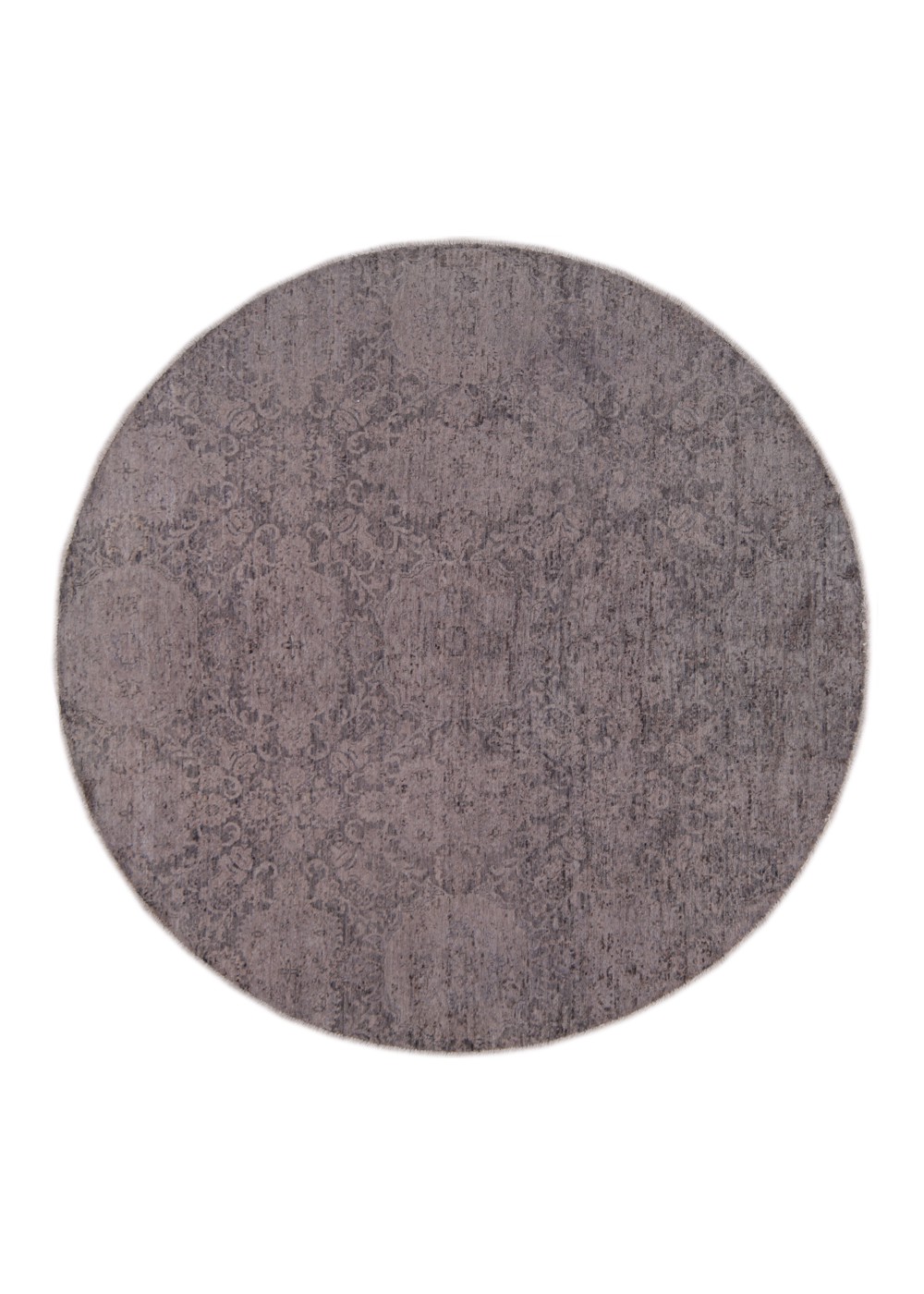 Fawn Circle El Dokuma Yün Halı 173x173 cm AND238001173X173299