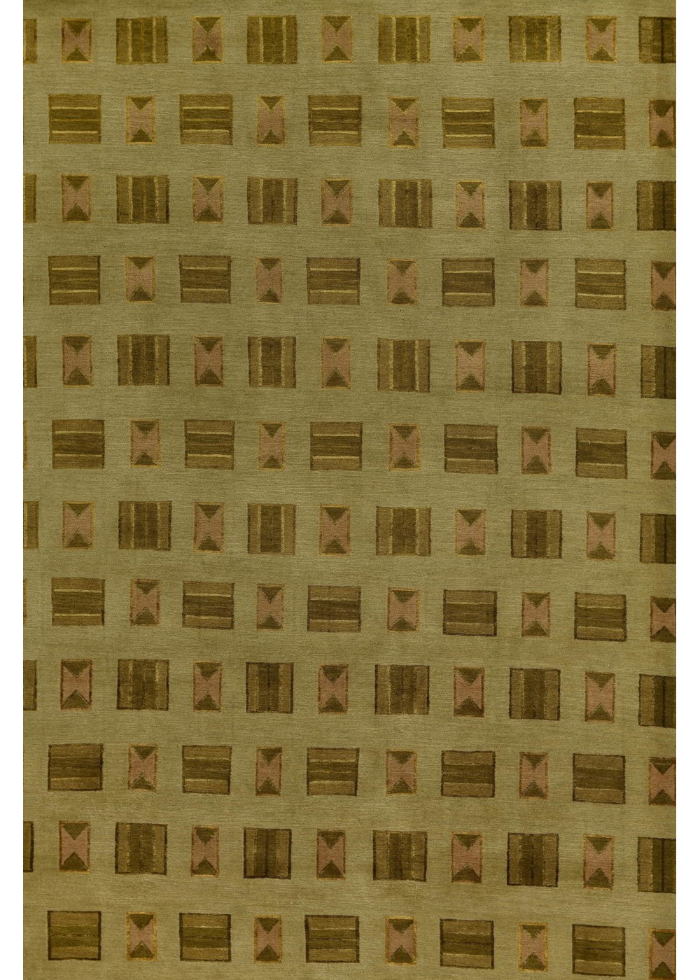 Modivo El Dokuma Yün Halı 272x186 cm NPL022024272X186506