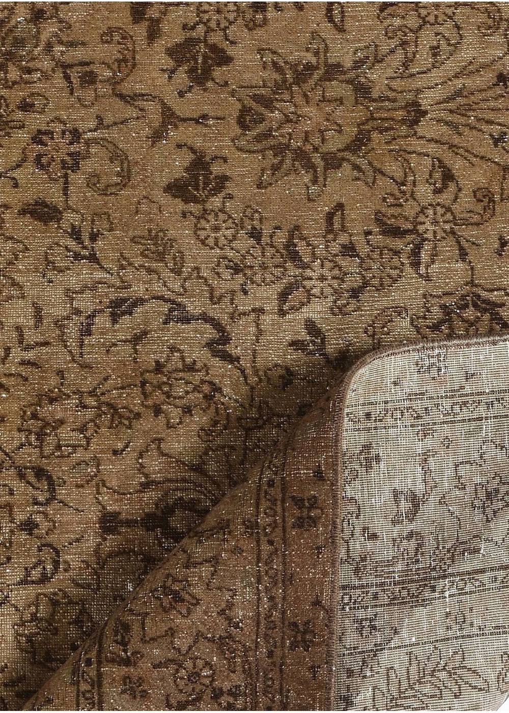 Amberis El Dokuma Vintage Yün Halı 191x140 cm AND185160191X140267