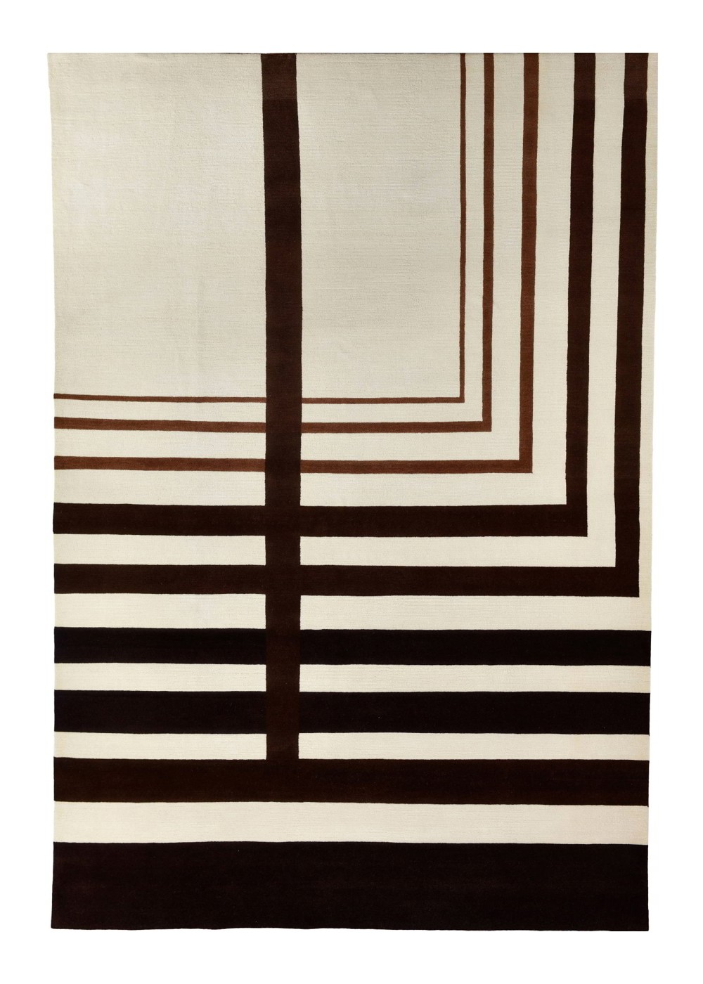 Strukt El Dokuma Yün Halı 320x230 cm IND081094320X230736