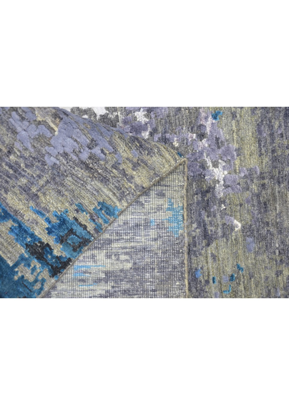 Lumen El Dokuma Yün ve İpek Halı 357x248 cm AND236018357X248885