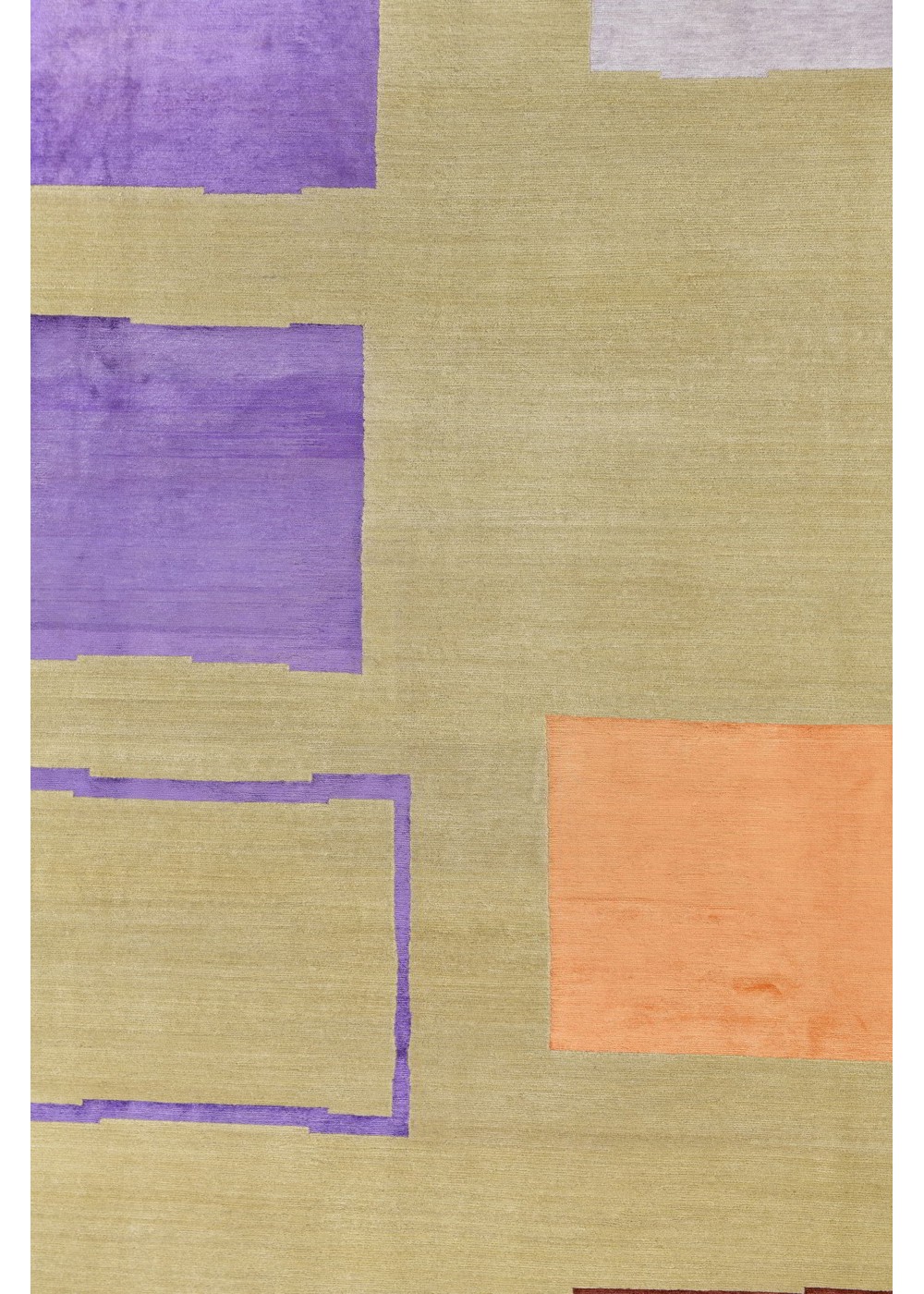 Kolorex El Dokuma Yün ve İpek Halı 300x243 cm NPL021257300X243729
