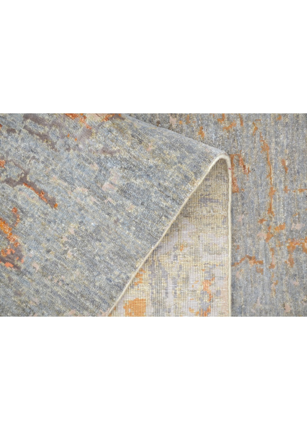 Vulcan El Dokuma Yün ve İpek Halı 301x200 cm AND238060301X200602
