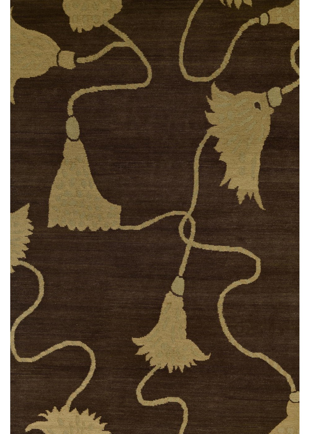 Molvé El Dokuma Yün Halı 268x183 cm NPL022127268X18349