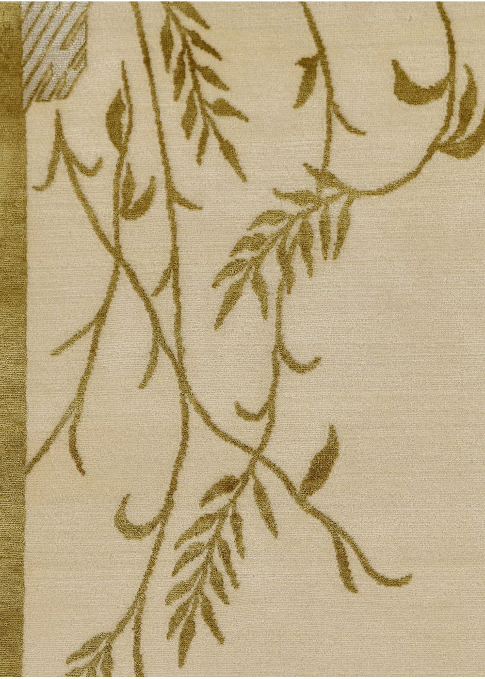 Orvanna El Dokuma Yün ve İpek Halı 251x168 cm NPL031070251X168422
