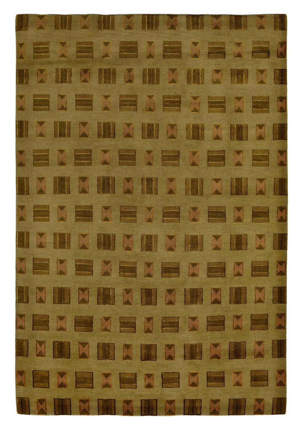 Modivo El Dokuma Yün Halı 272x186 cm NPL022024272X186506