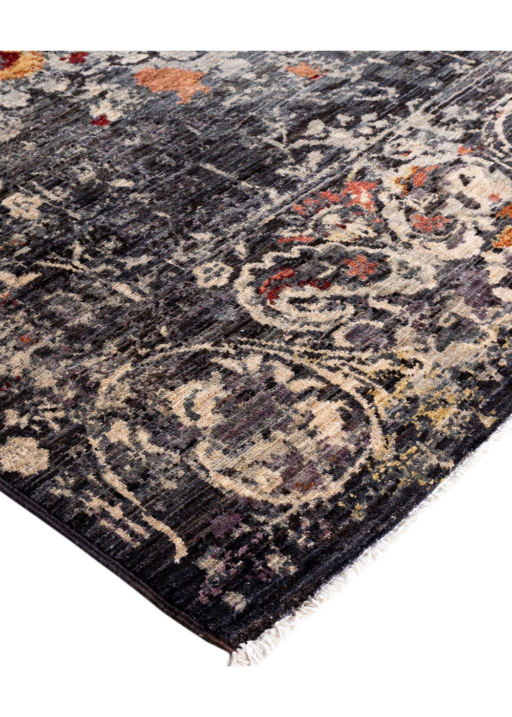 Baroque El Dokuma Yün ve İpek Halı 292x250 cm AND238101292X250730