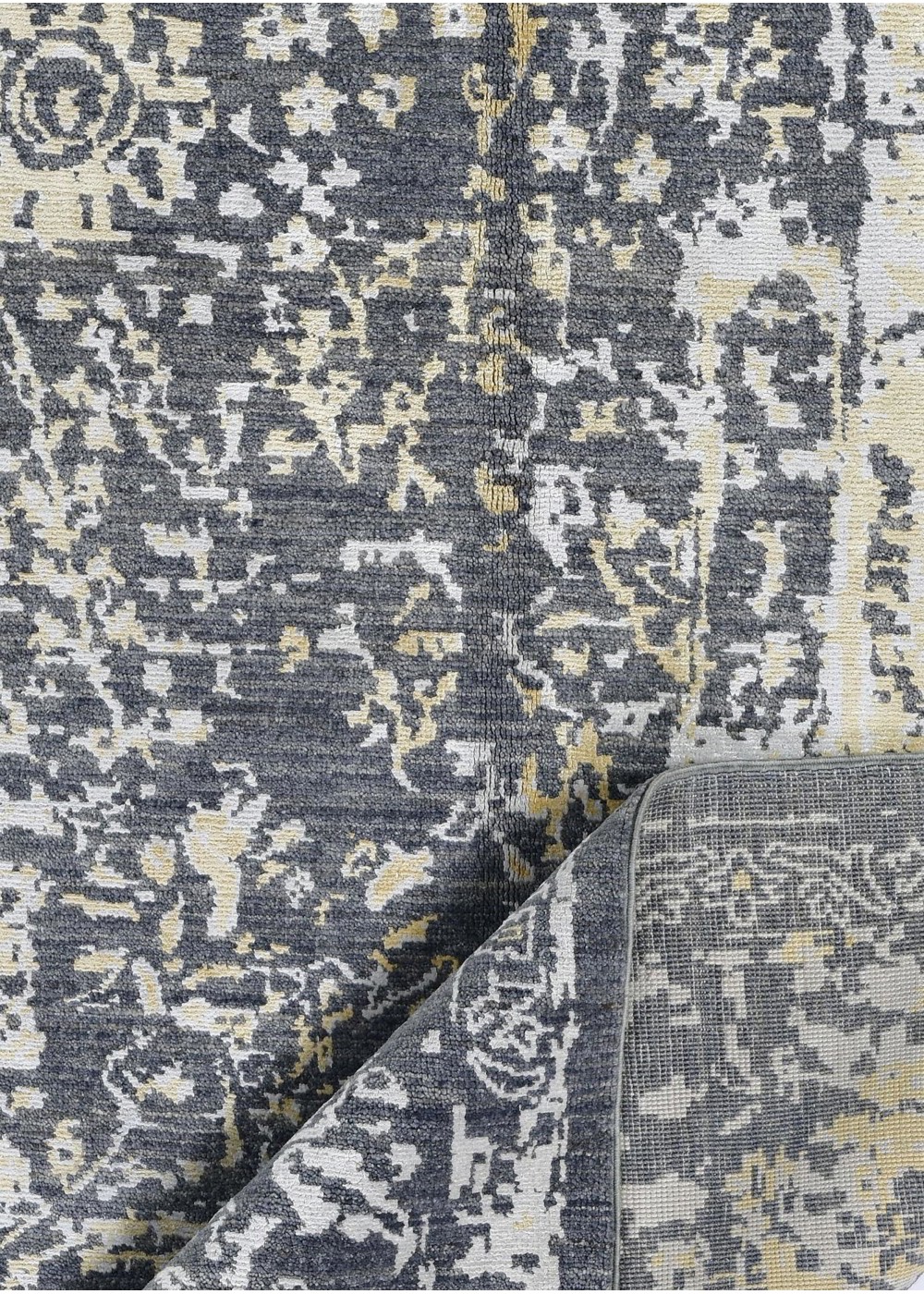 Grisette El Dokuma Yün ve İpek Halı 295x235 cm AND219079295X235693