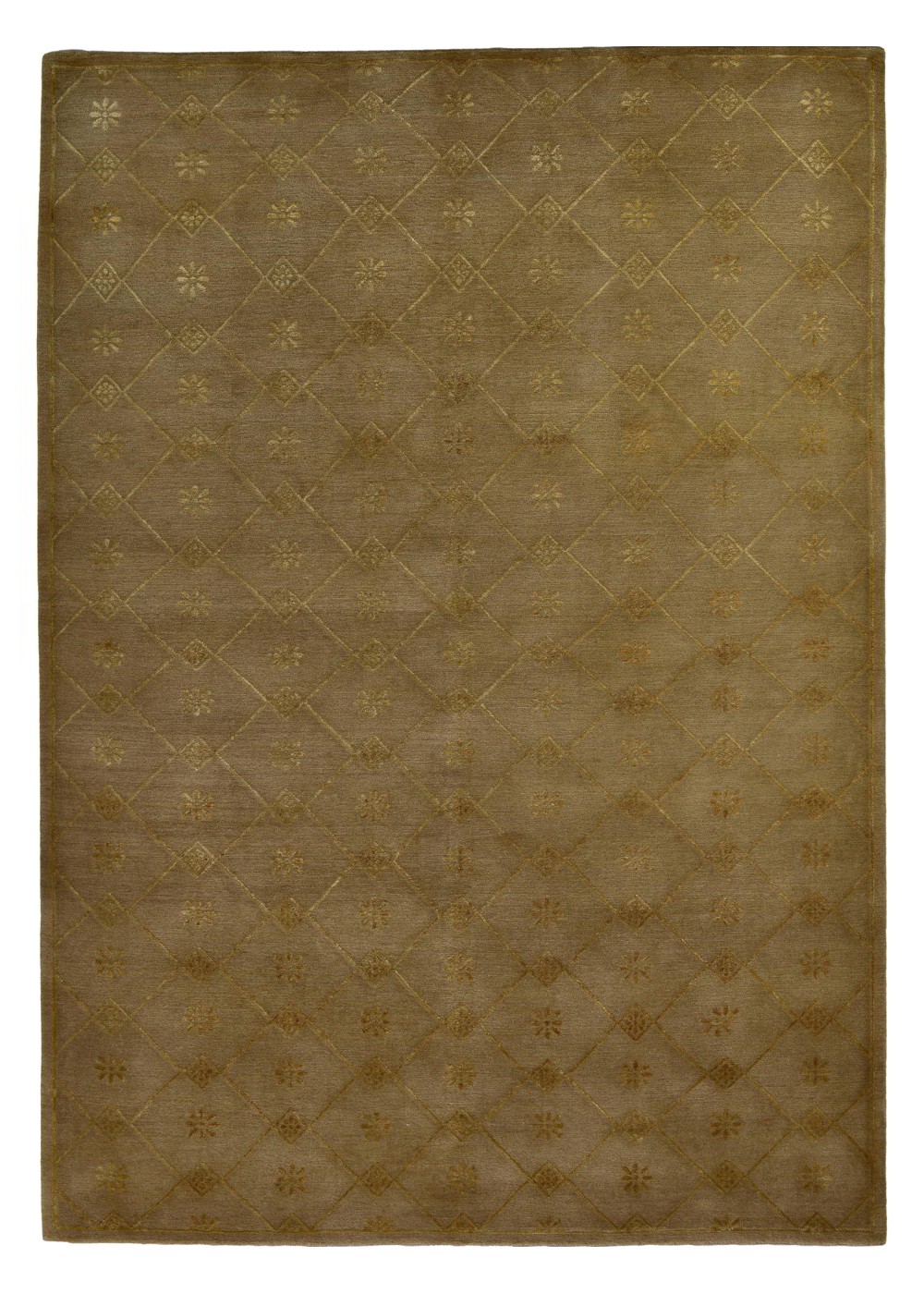 Modivo El Dokuma Yün Halı 263x184 cm NPL022028263X184484