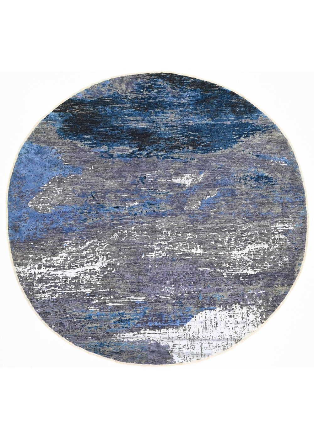 Elevate El Dokuma Yün ve İpek Halı 249x244 cm AND235016249X244607