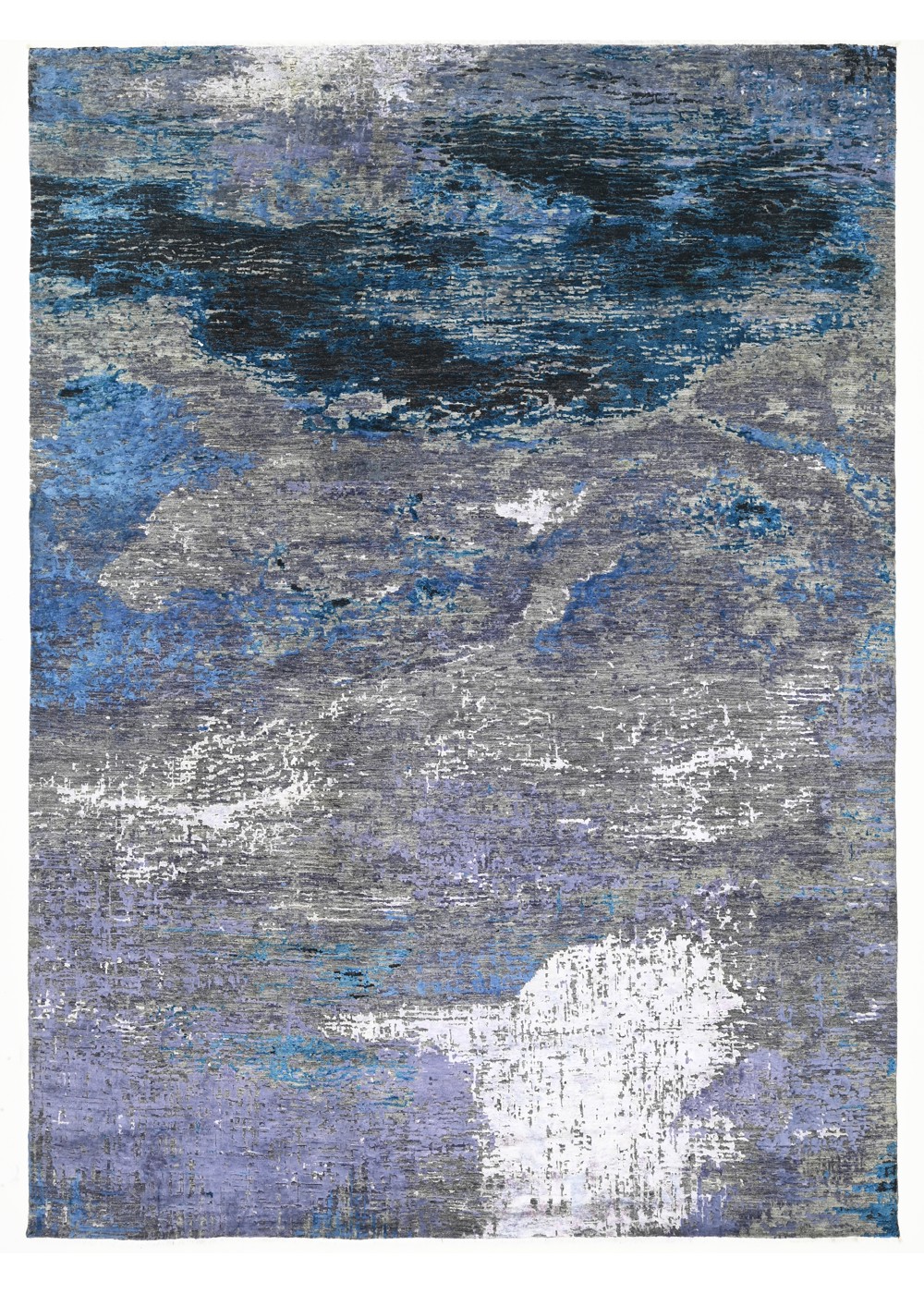 Lumen El Dokuma Yün ve İpek Halı 357x248 cm AND236018357X248885