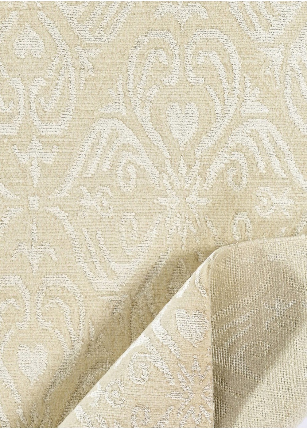 Alviera El Dokuma Yün ve İpek Halı 239x174 cm NPL102034239X174416