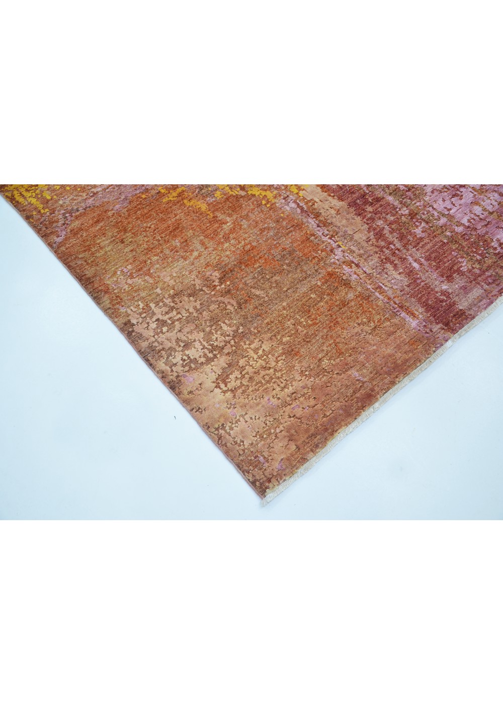 Serendip El Dokuma Yün ve İpek Halı 302x198 cm AND236248302X198598