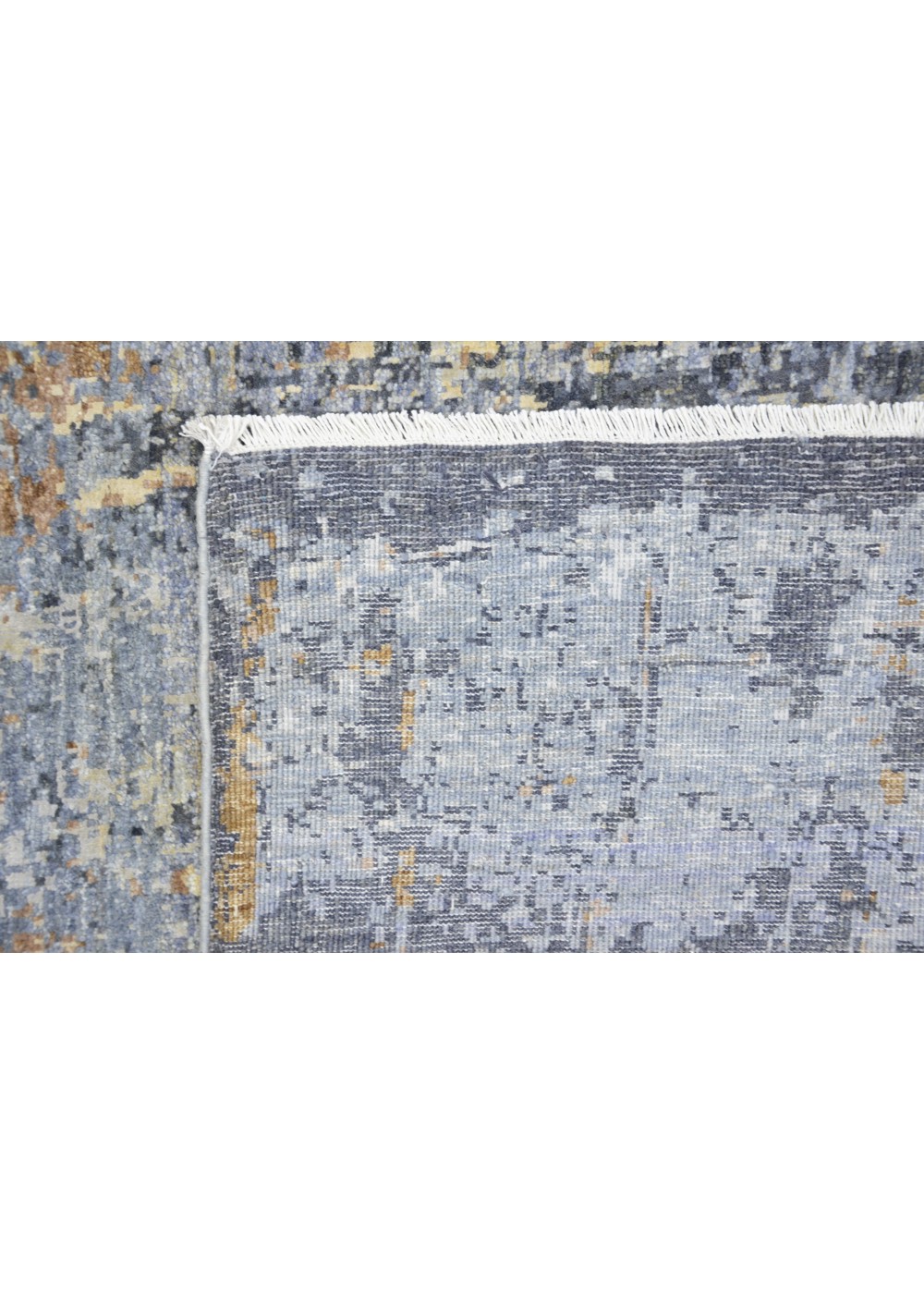 Urban Pulse El Dokuma Yün ve İpek Halı 219x168 cm AND236255219X168368