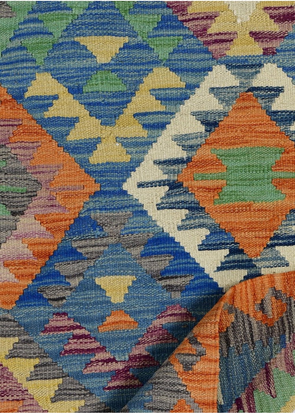 Almira El Dokuma Yün Kilim 302x205 cm AND236403302X205619