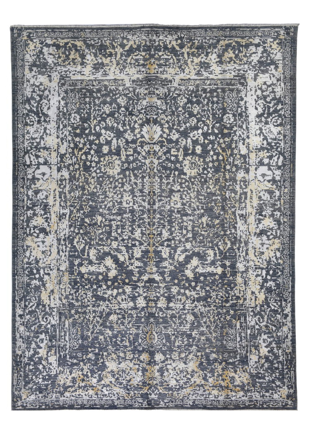 Grisette El Dokuma Yün ve İpek Halı 295x235 cm AND219079295X235693