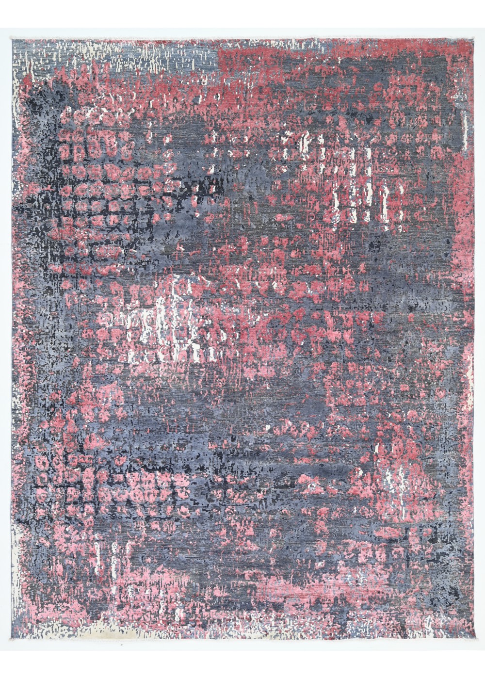 Nordic Bliss El Dokuma Yün ve İpek Halı 356x267 cm AND236016356X267945