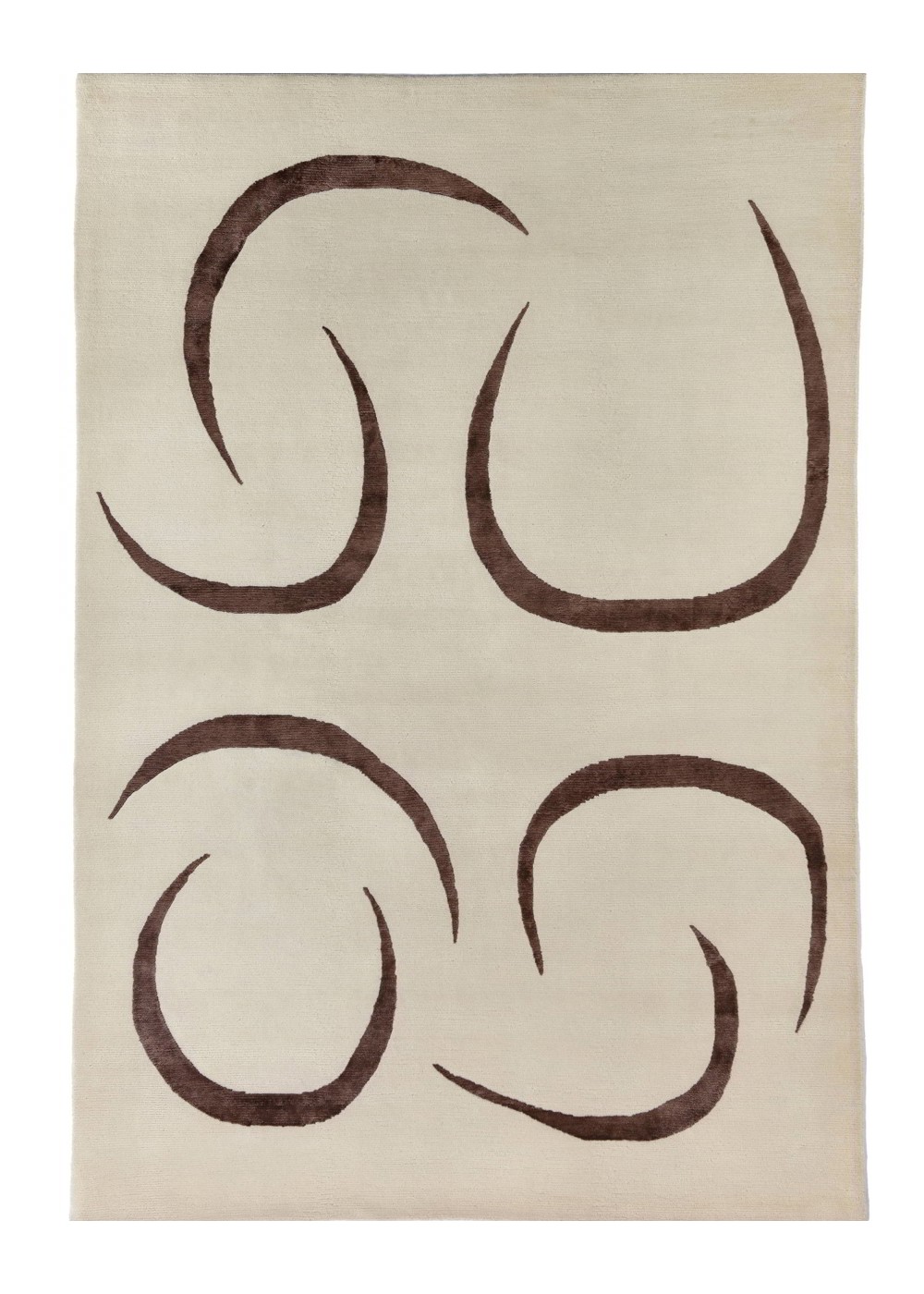 Cuvéra El Dokuma Yün ve İpek Halı 240x173 cm IND081079240X173415