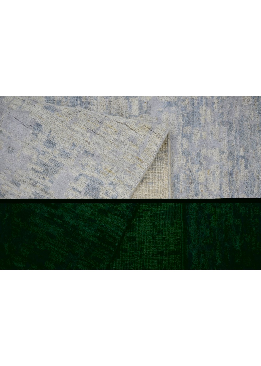 Echo El Dokuma Yün ve İpek Halı 367x276 cm AND236012367X2761013