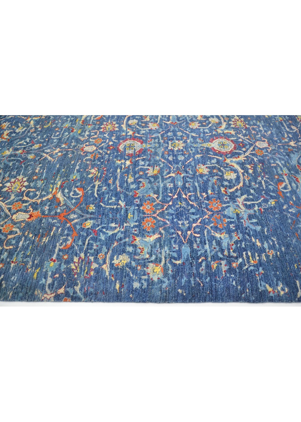 Vesper El Dokuma Yün ve İpek Halı 296x197 cm AND236009296X197583