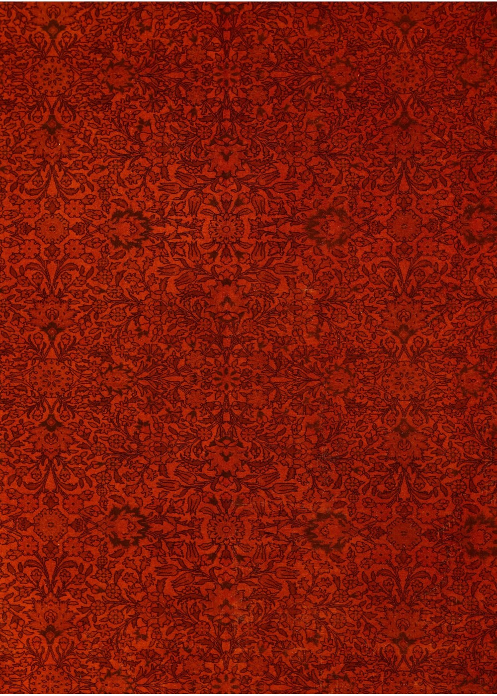 Ottoman Rose Vintage El Dokuma Yün Halı 275x206 cm AND185193275X206567