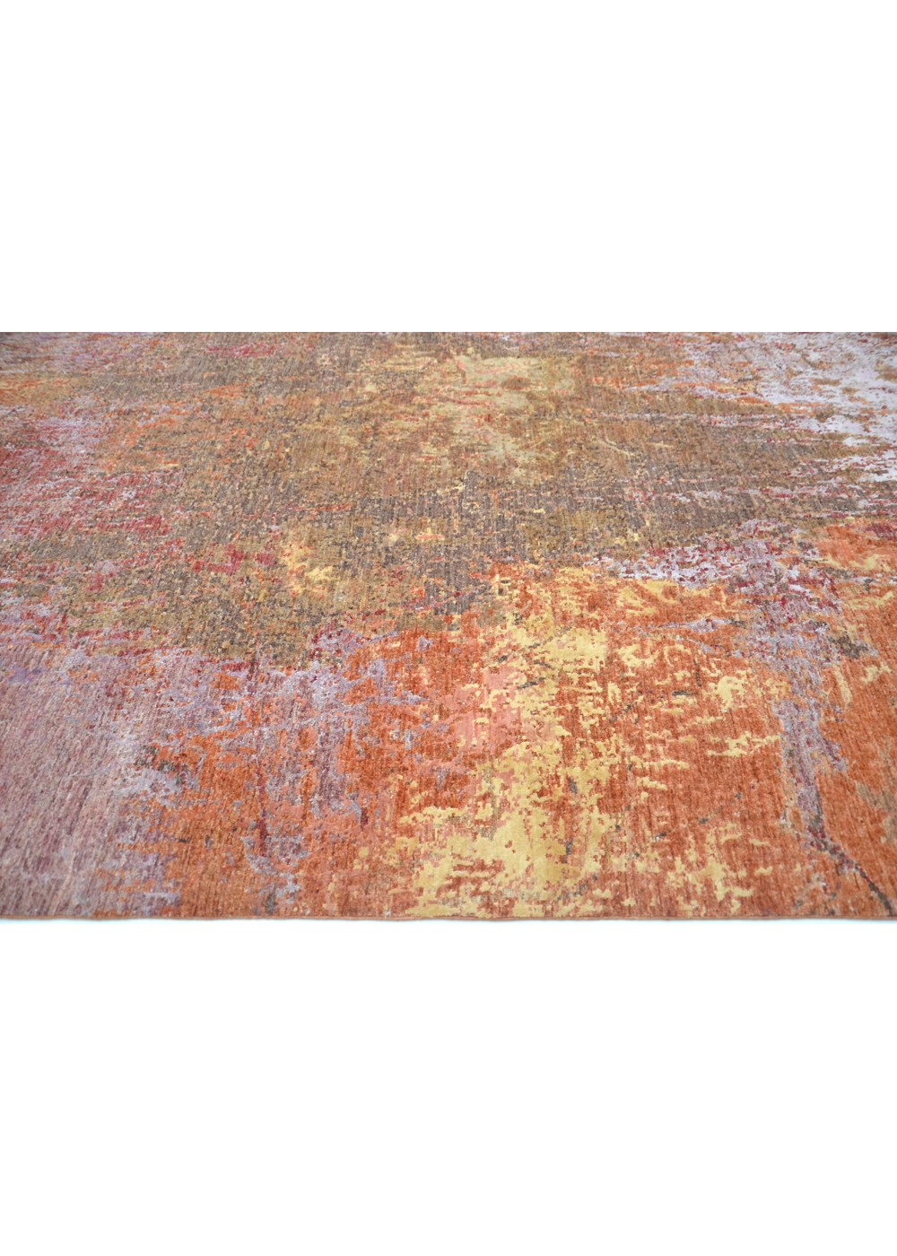 Caldera El Dokuma Yün ve İpek Halı 305x250 cm AND238124305X250763