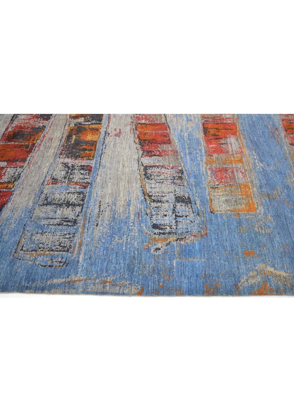 Facade El Dokuma Yün ve İpek Halı 251x168 cm AND236252251X168422