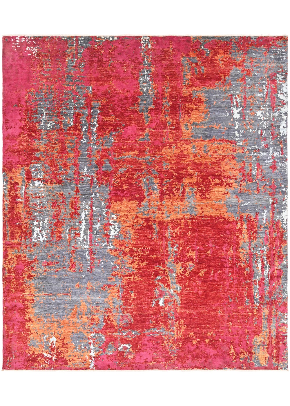 Amber Glow El Dokuma Yün ve İpek Halı 290x246 cm AND237169290X246713