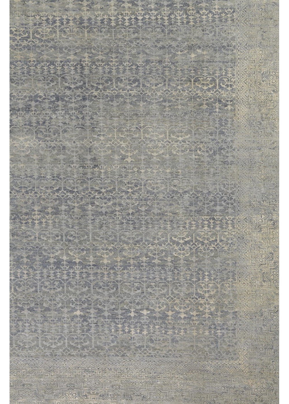 Lunestia El Dokuma Yün ve İpek Halı 306x245 cm AND232109306X24575