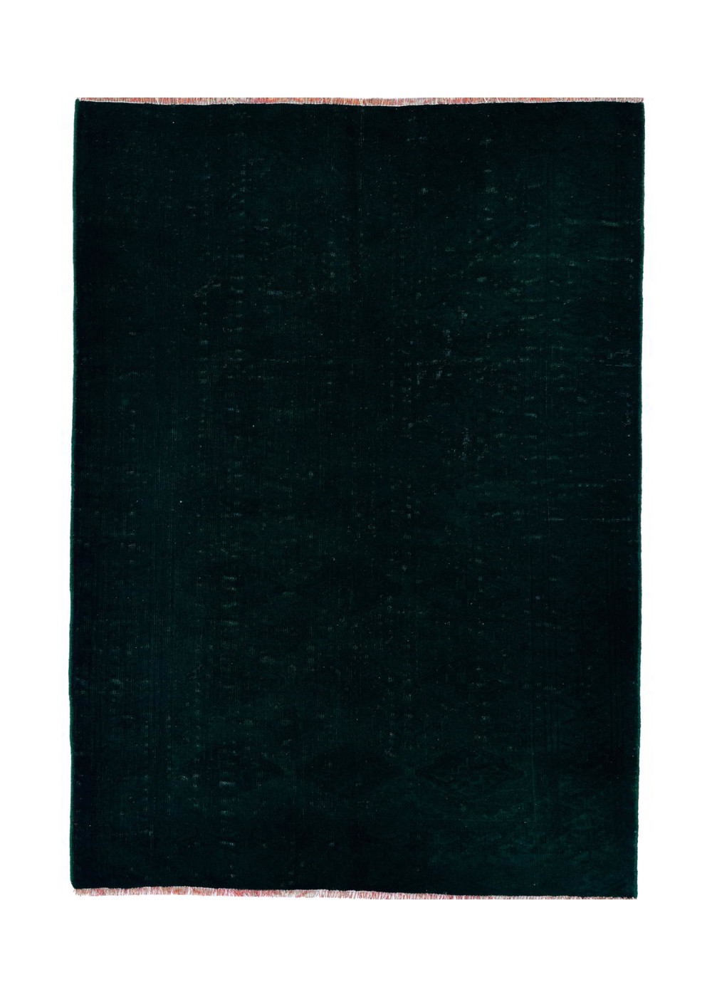 Viridian El Dokuma Vintage Yün Halı 139x102 cm AND185168139X102142