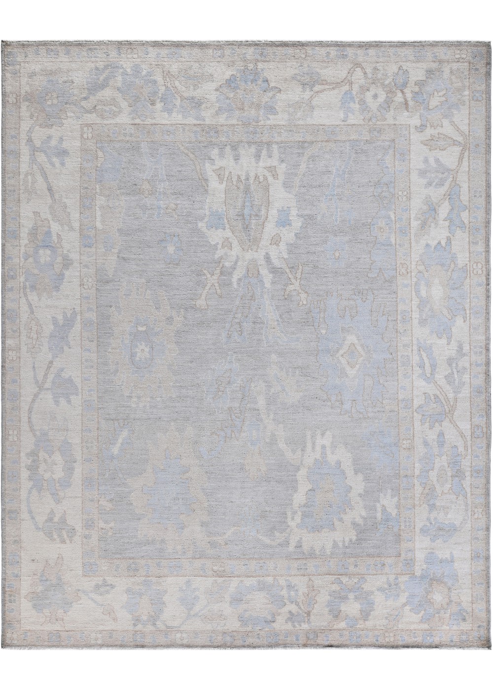 Calestine El Dokuma Yün ve İpek Halı 295x240 cm AND236040295X240708