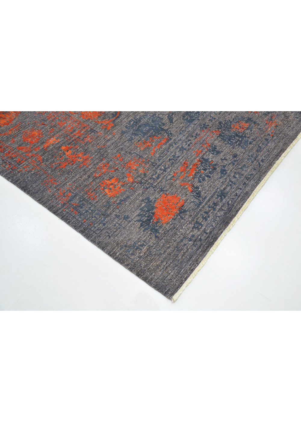 Fenomen El Dokuma Yün ve İpek Halı 370x276 cm AND237178370X2761021