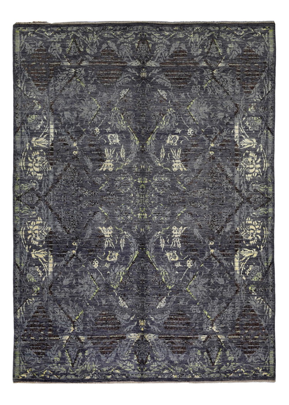 Noctyl El Dokuma Yün ve İpek Halı 305x245 cm AND213116305X245748