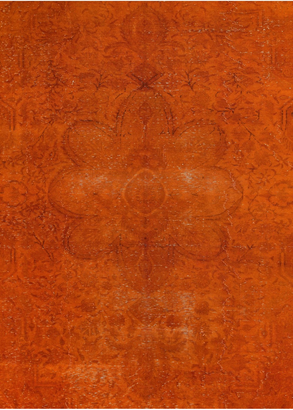 Rust Mirage Vintage El Dokuma Yün Halı 293x191 cm AND186027293X19156