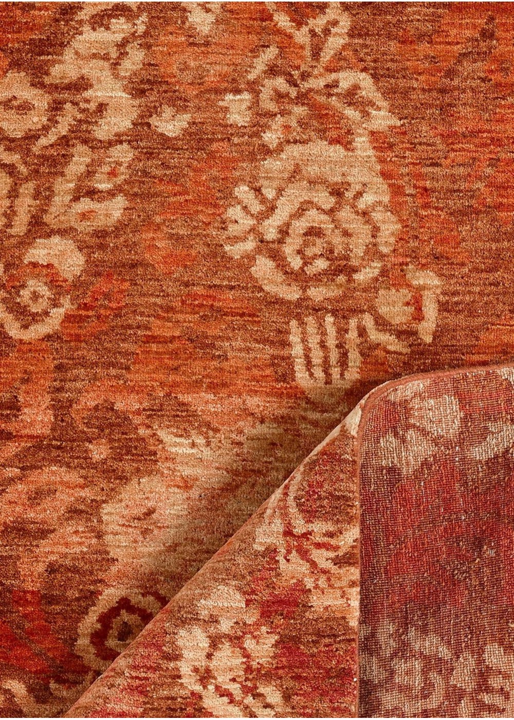 Ravema El Dokuma Yün Halı 242x166 cm AND206052242X166402