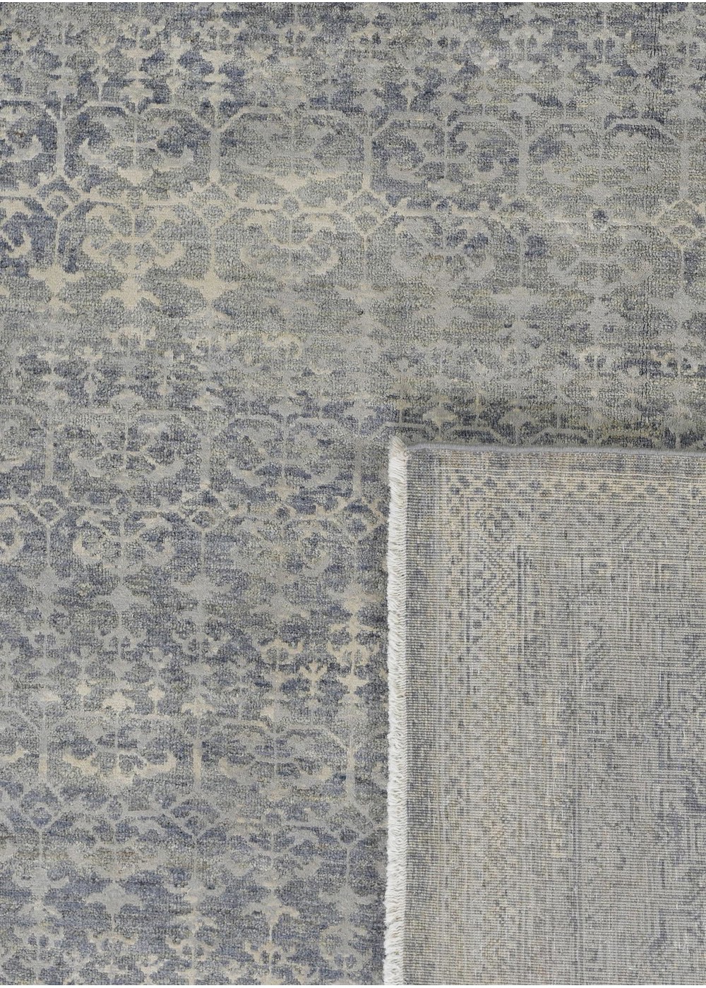 Lunestia El Dokuma Yün ve İpek Halı 306x245 cm AND232109306X24575