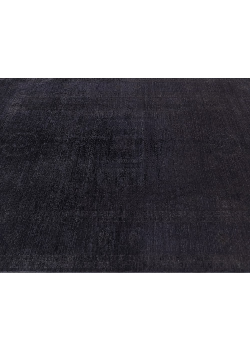Deep Cobalt El Dokuma Yün Halı 240x171 cm AND237098240X171410