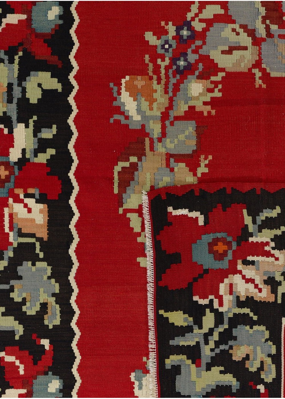 Floriane El Dokuma Yün Kilim 200x155 cm AND152121200X15531