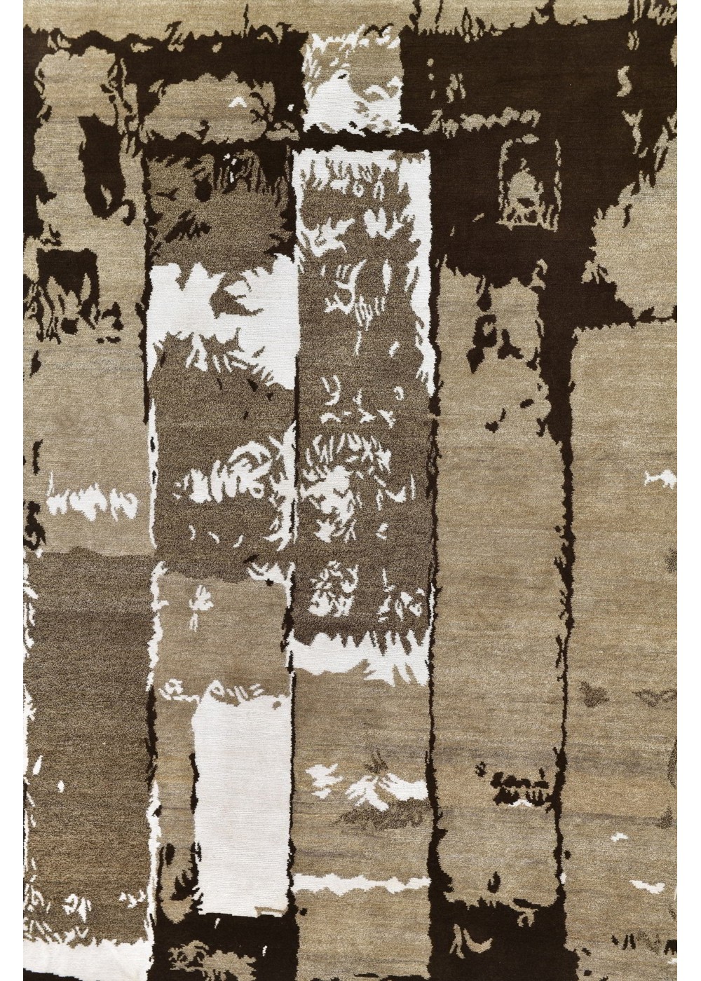 Cavora El Dokuma Yün ve İpek Halı 238x170 cm NPL102280238X170405