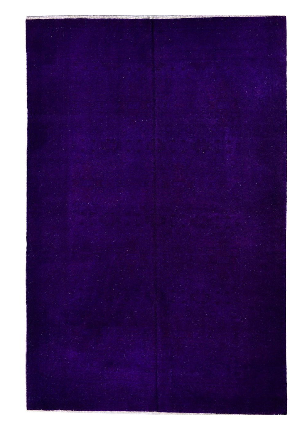 Amaranth El Dokuma Vintage Yün Halı 221x150 cm AND183043221X150332