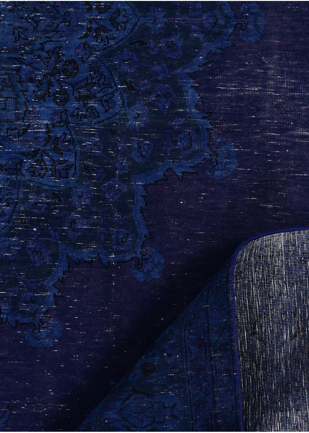 Eternal Twilight Vintage El Dokuma Yün Halı 300x212 cm AND183028300X212636
